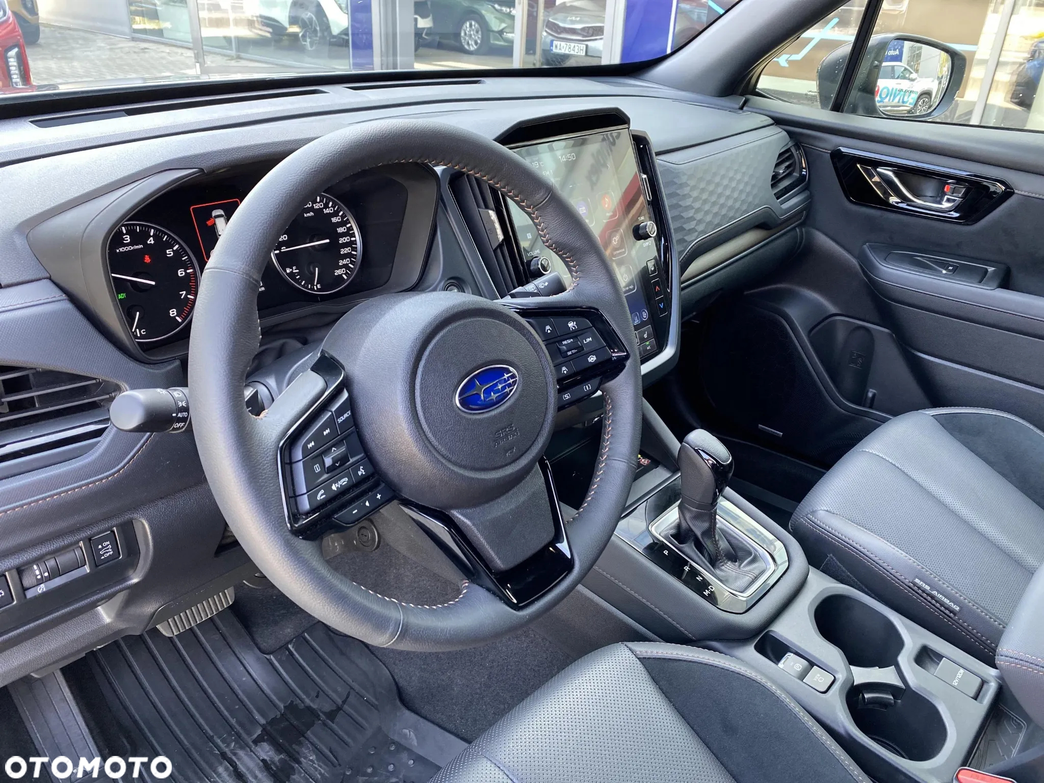 Subaru Forester 2.0i-L Platinum (EyeSight) Lineartronic - 9