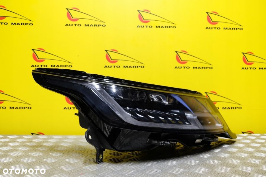 RANGE ROVER SPORT L494 2018- REFLEKTOR LAMPA MID LED 15 PIN R EU - 3