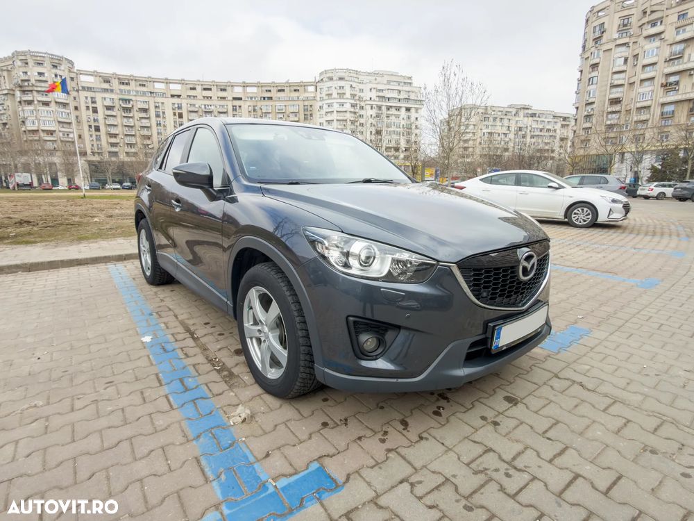 Mazda CX-5 CD150 4x4 Attraction - 4