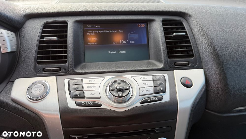Nissan Murano 2.5 D Automatik Executive - 23
