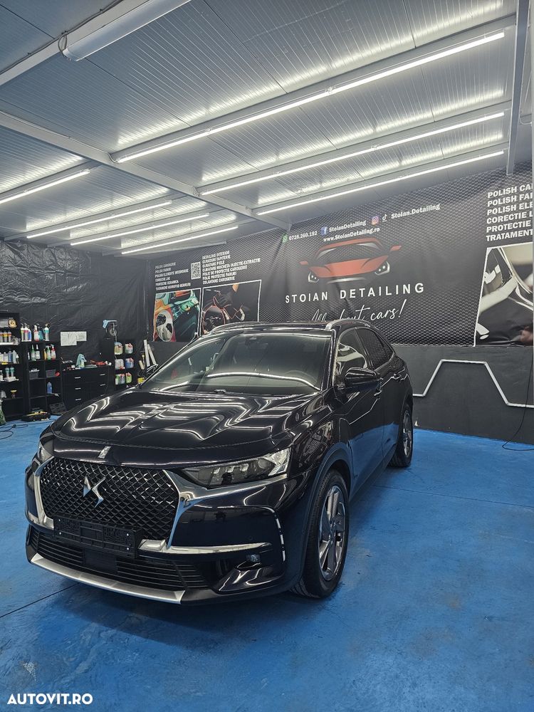 DS Automobiles DS 7 Crossback DS7 1.5 BlueHDi 130 S&S EAT8 RIVOLI - 2