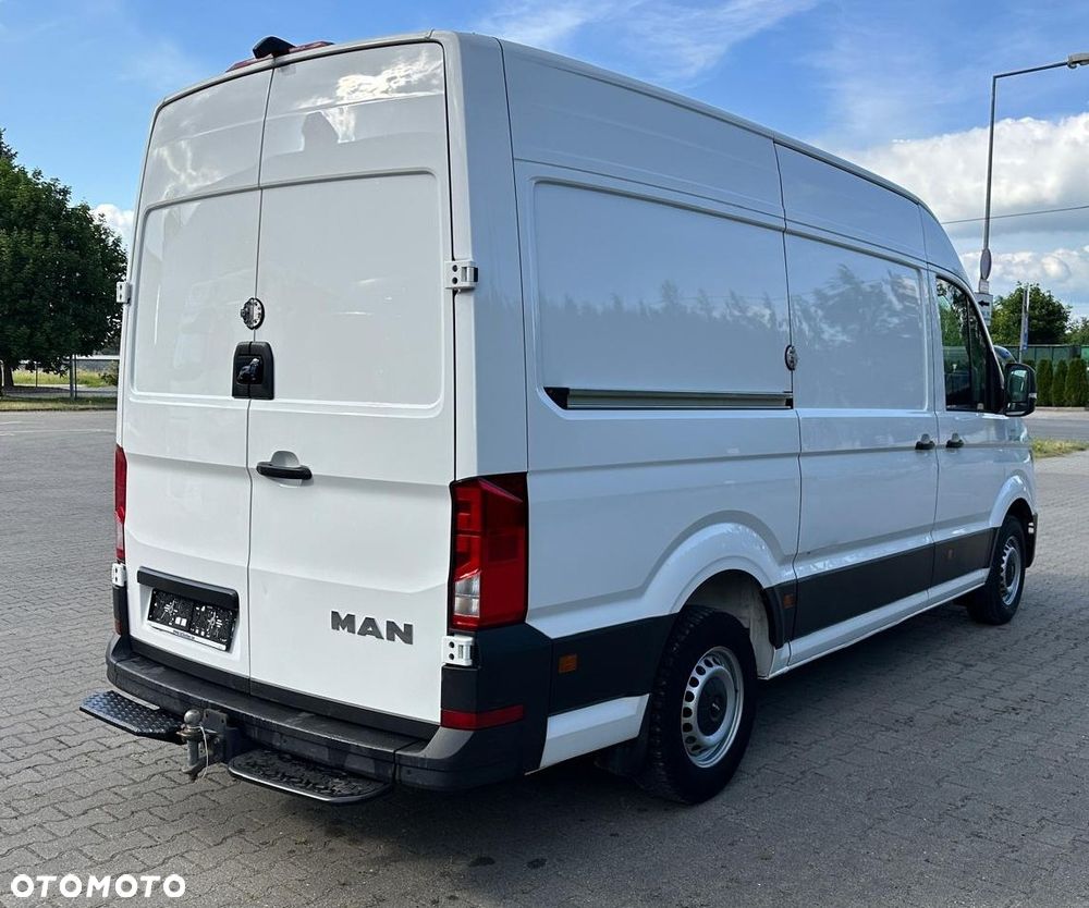 MAN TGE 3.140 Crafter - 5