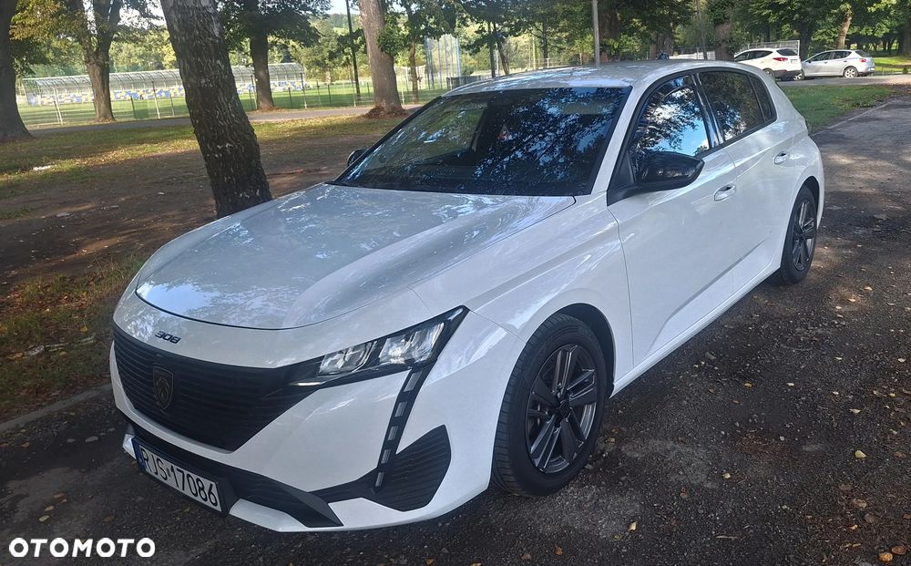 Peugeot 308 BlueHDi 130 EAT8 Stop & Start Active Pack - 4