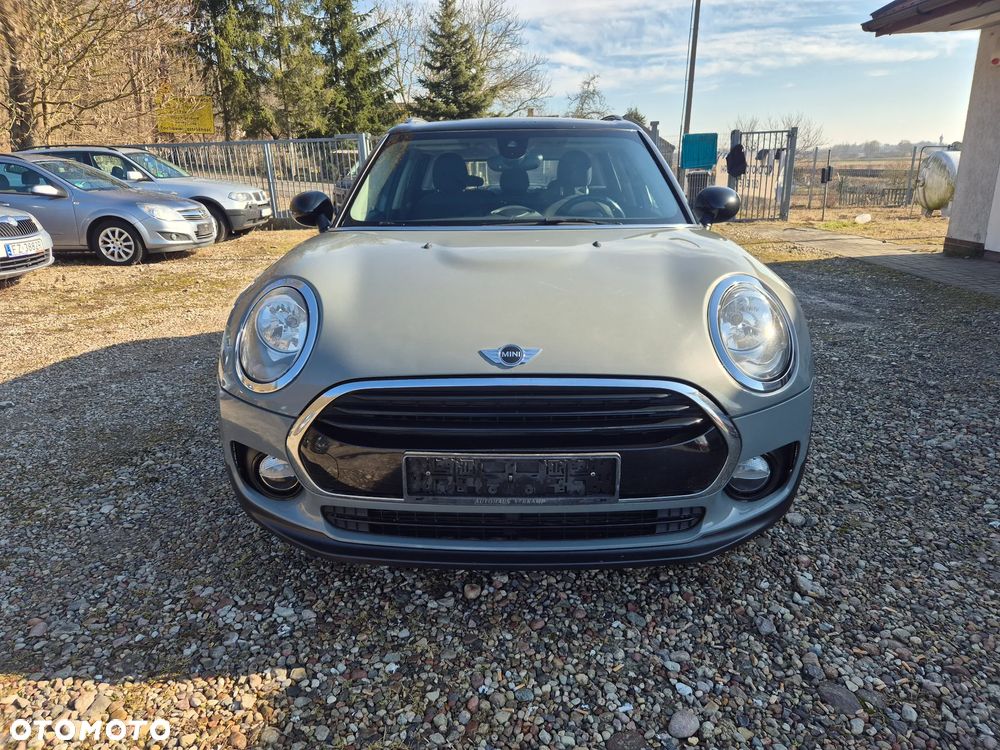 MINI Clubman Cooper D Classic Trim - 2