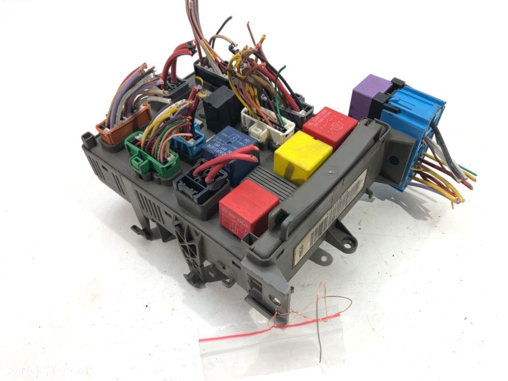 MODUŁ BSI - 119.00 PLN - RENAULT LAGUNA II (BG0/1_) 2001 - 2007 1.9 dCi (BG08, BG0G) 88 kW [120 KM] - 1