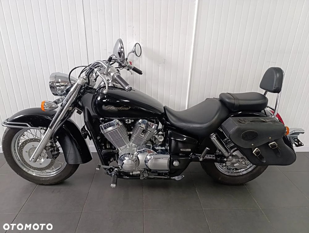 Honda Shadow - 7