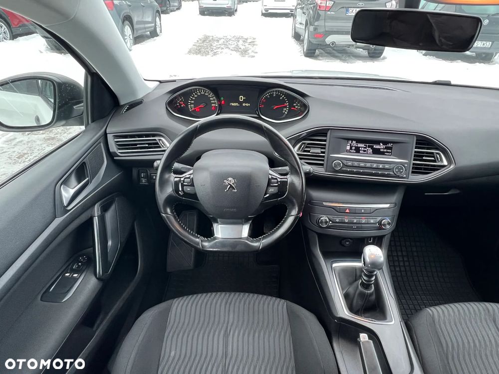 Peugeot 308 BlueHDi 100 Stop & Start Access - 17