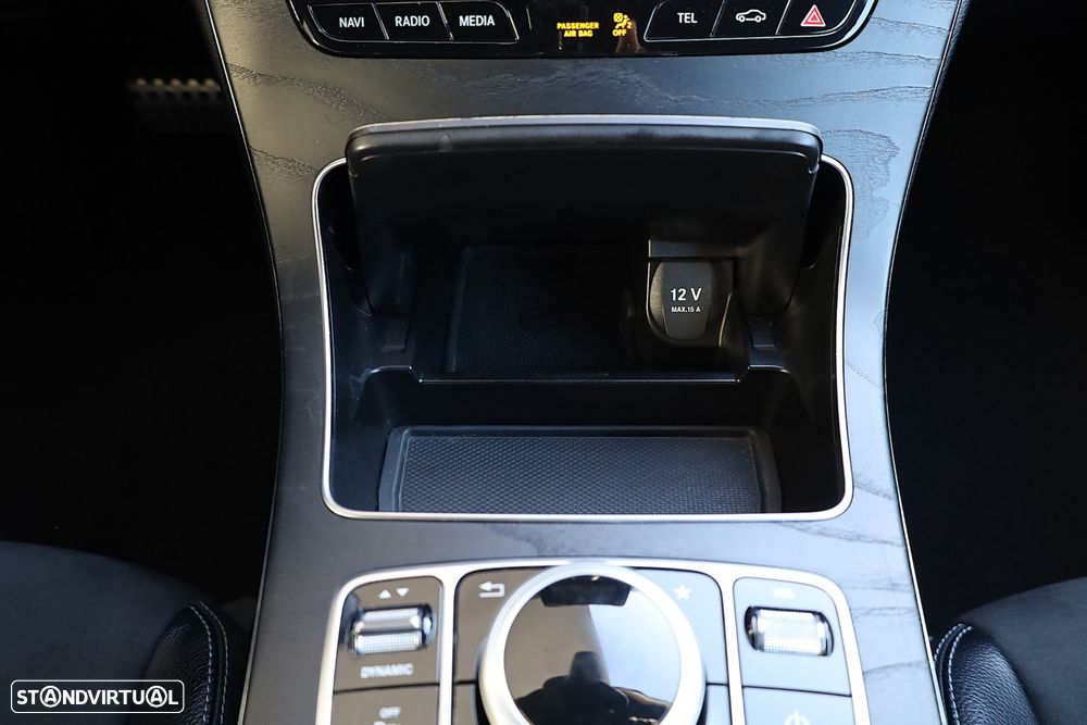 Mercedes-Benz C 250 d Aut. - 21