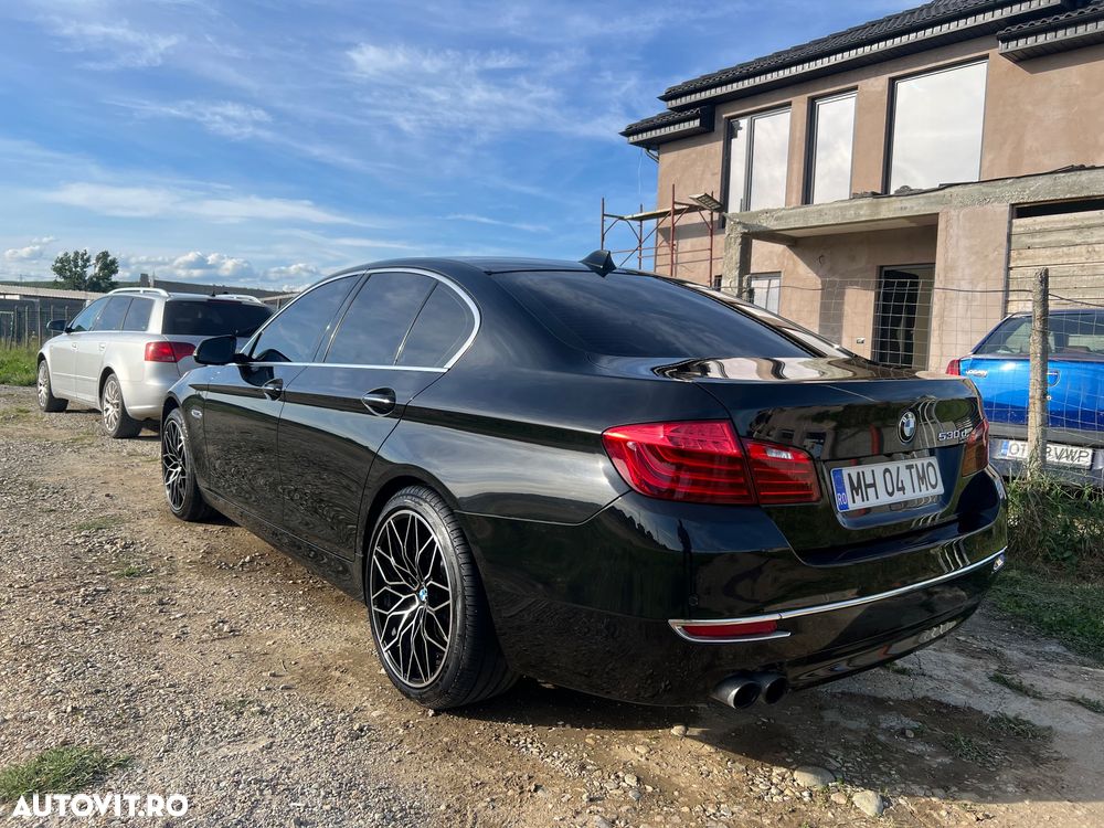 BMW Seria 5 530d - 6