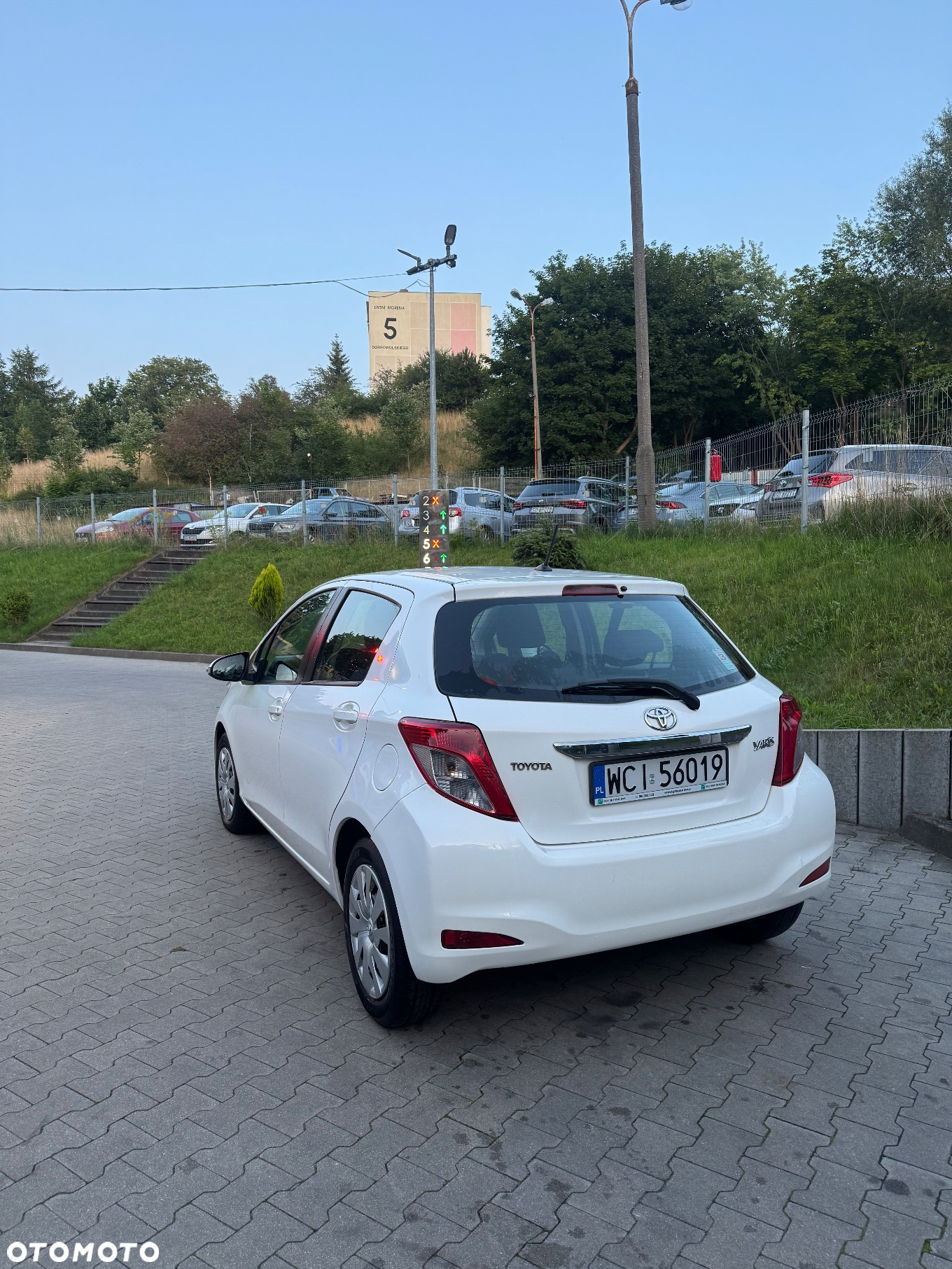 Toyota Yaris 1.4 D-4D - 3