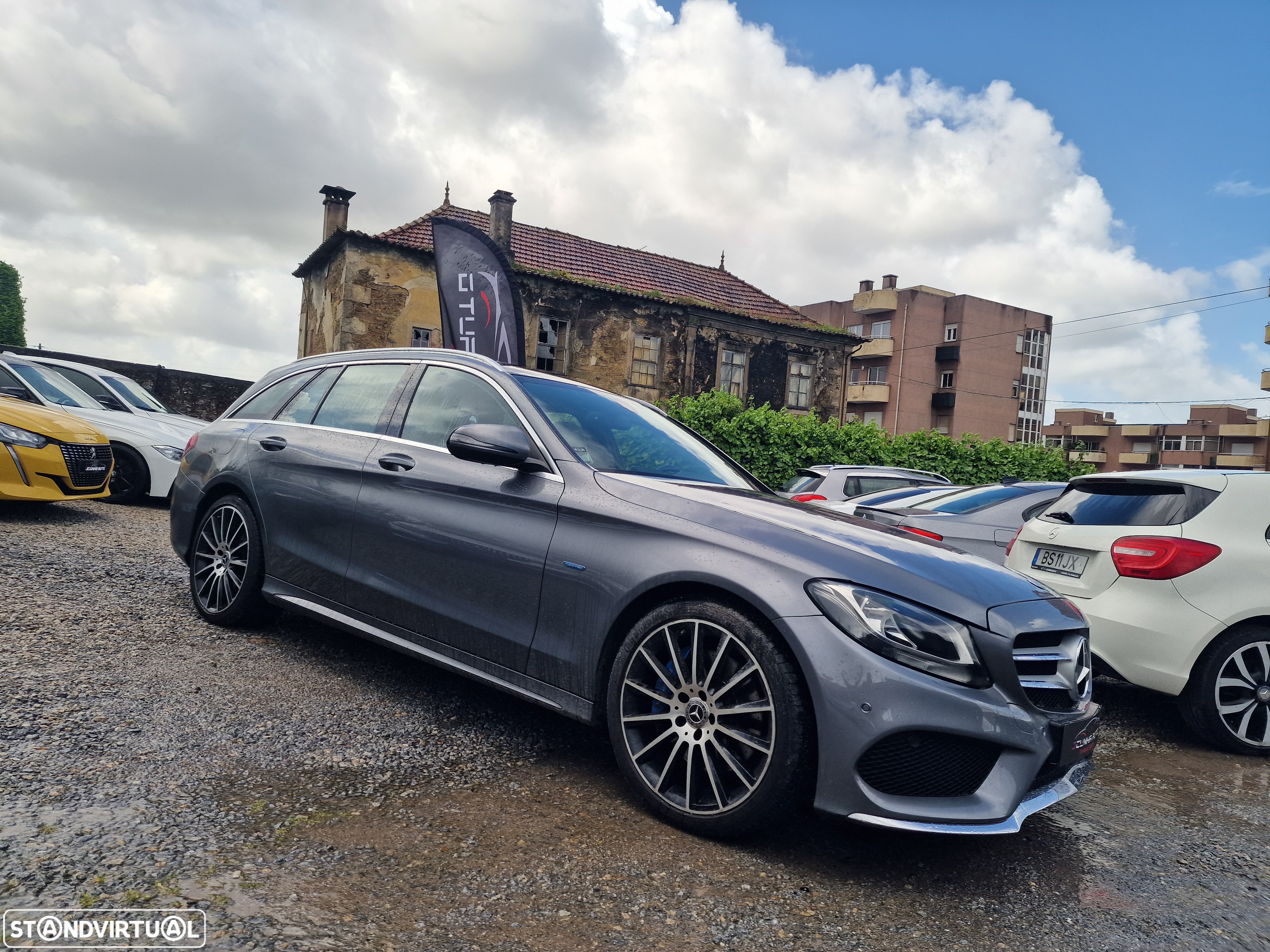 Mercedes-Benz C 350 e - 2