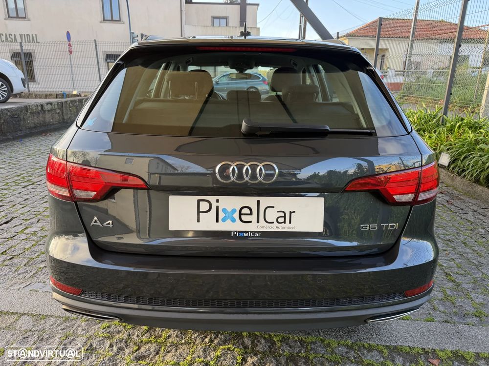Audi A4 Avant 35 TDI S tronic - 8