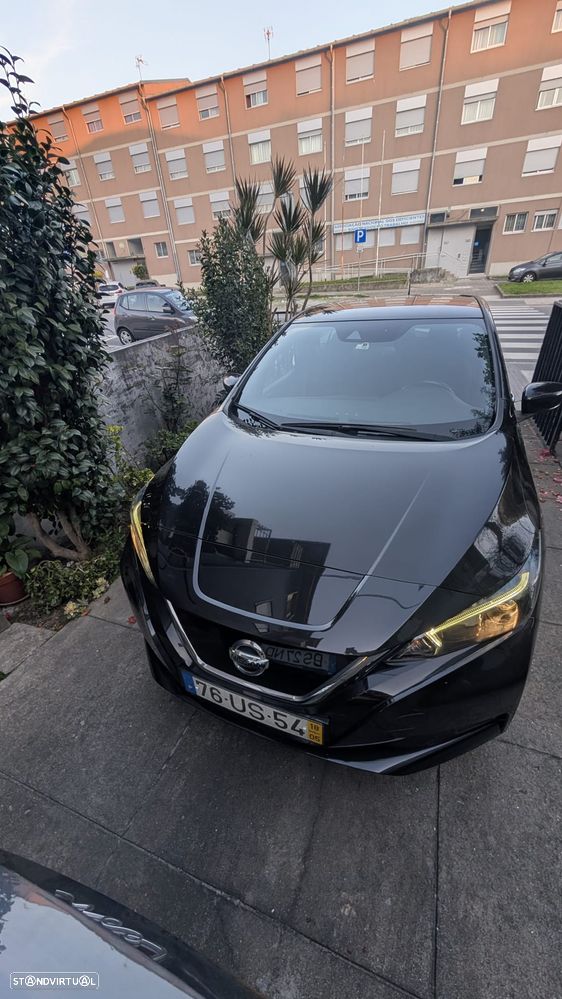Nissan Leaf 2.Zero - 1