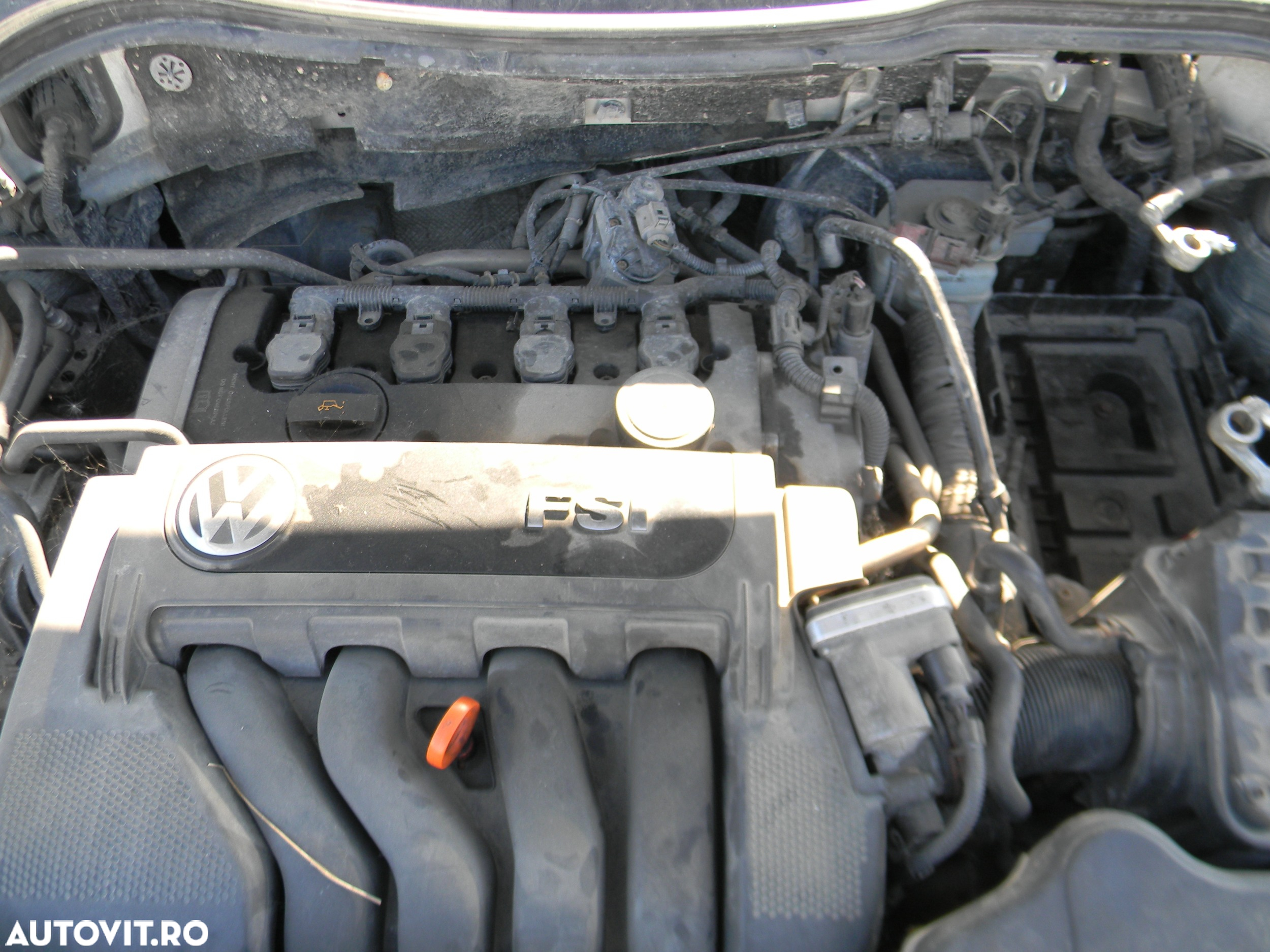 Dezmembrari  VW PASSAT B6  2005  > 2010 2.0 FSI Benzina - 6