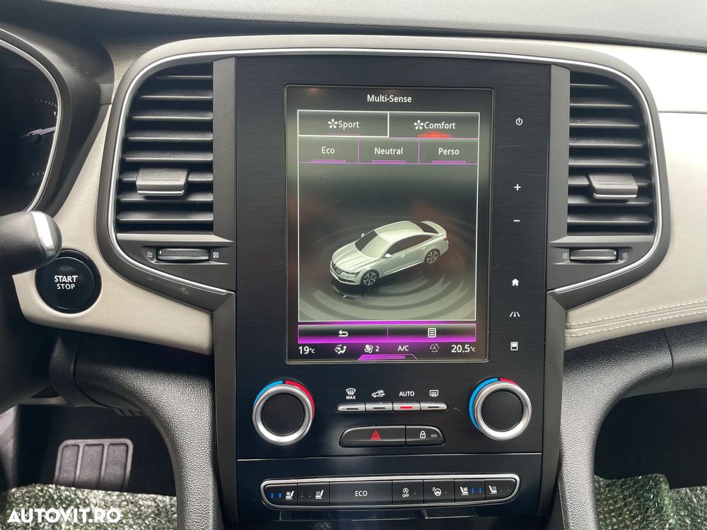 Renault Talisman Grandtour ENERGY dCi 160 EDC INITIALE PARIS - 28