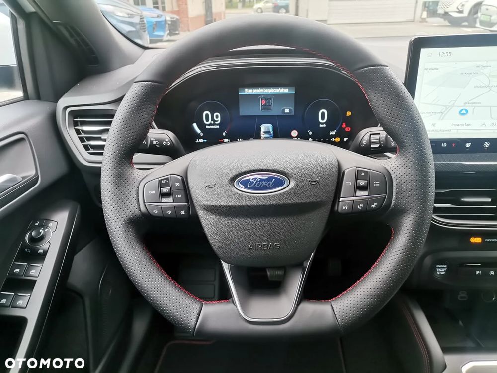 Ford Focus 1.0 EcoBoost mHEV ST-Line X - 15