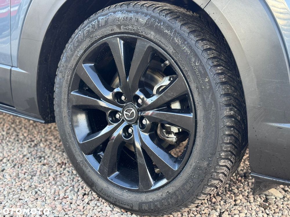 Mazda CX-30 e-SKYACTIV-G 2.0 M HYBRID DRIVE SELECTION - 7