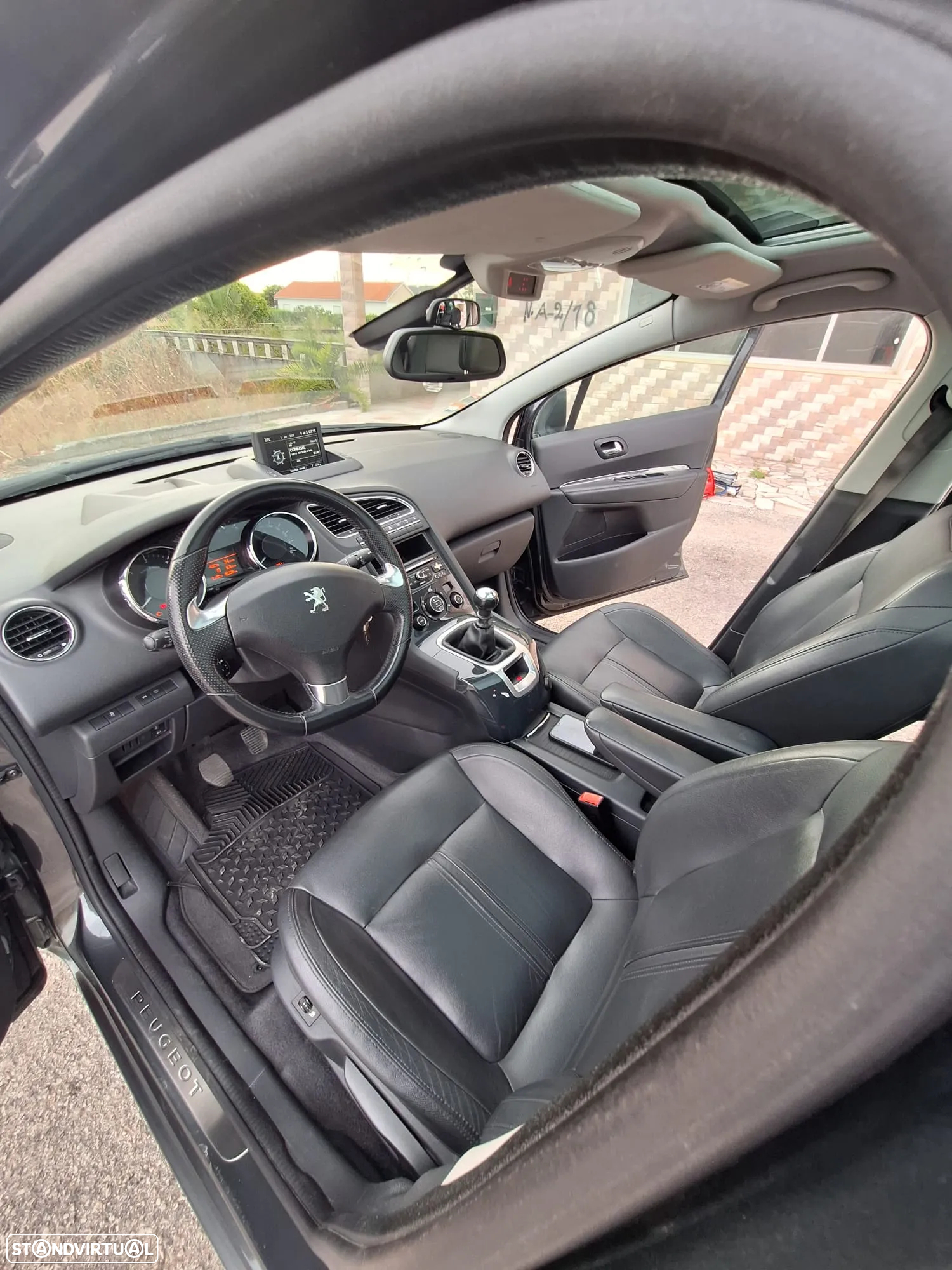 Peugeot 5008 1.6 BlueHDi Allure - 5