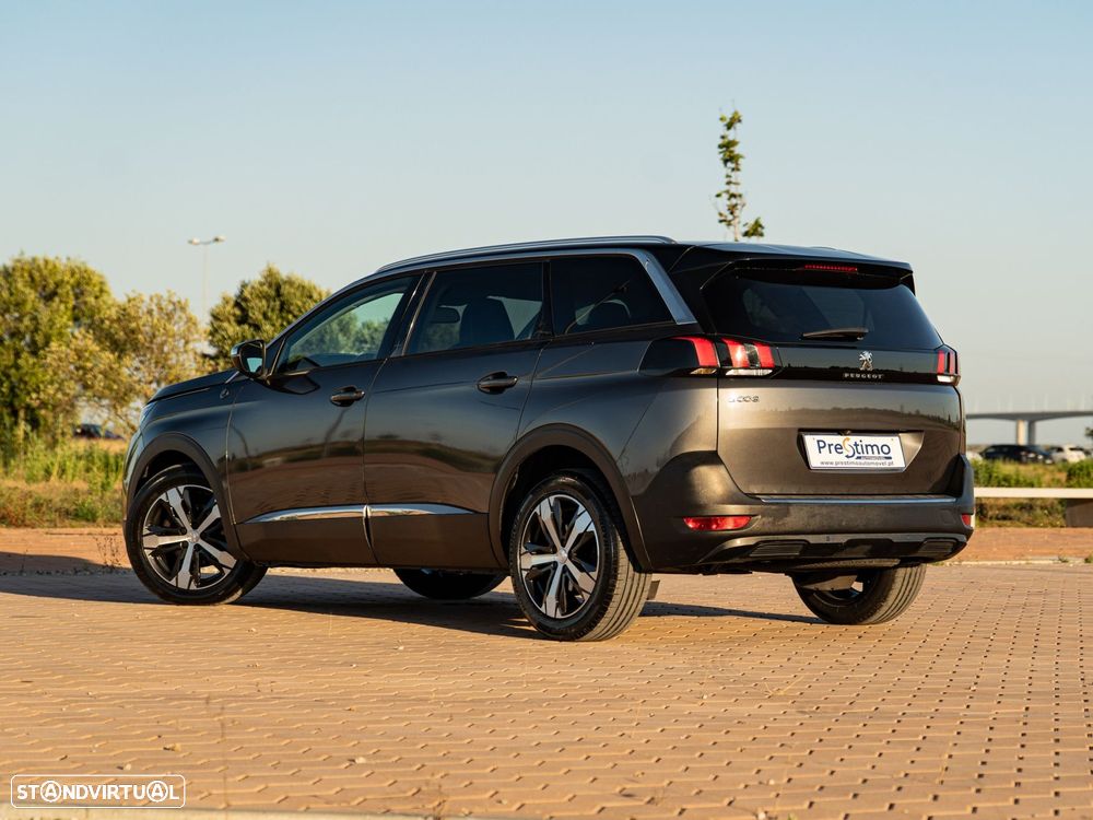 Peugeot 5008 1.5 BlueHDi Crossway - 26