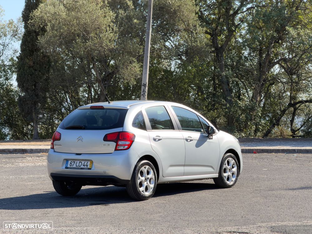 Citroën C3 1.4 HDi Airdream Attraction - 6