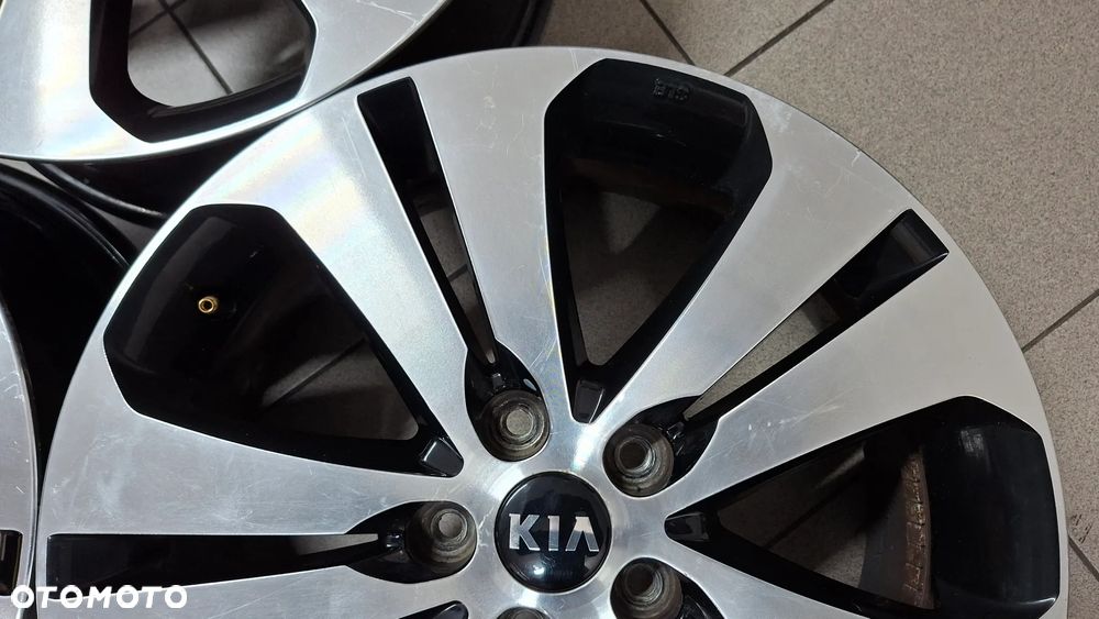 Felgi Aluminiowe 18 Kia Sportage III 5x114.3 ET 40.5 - 7