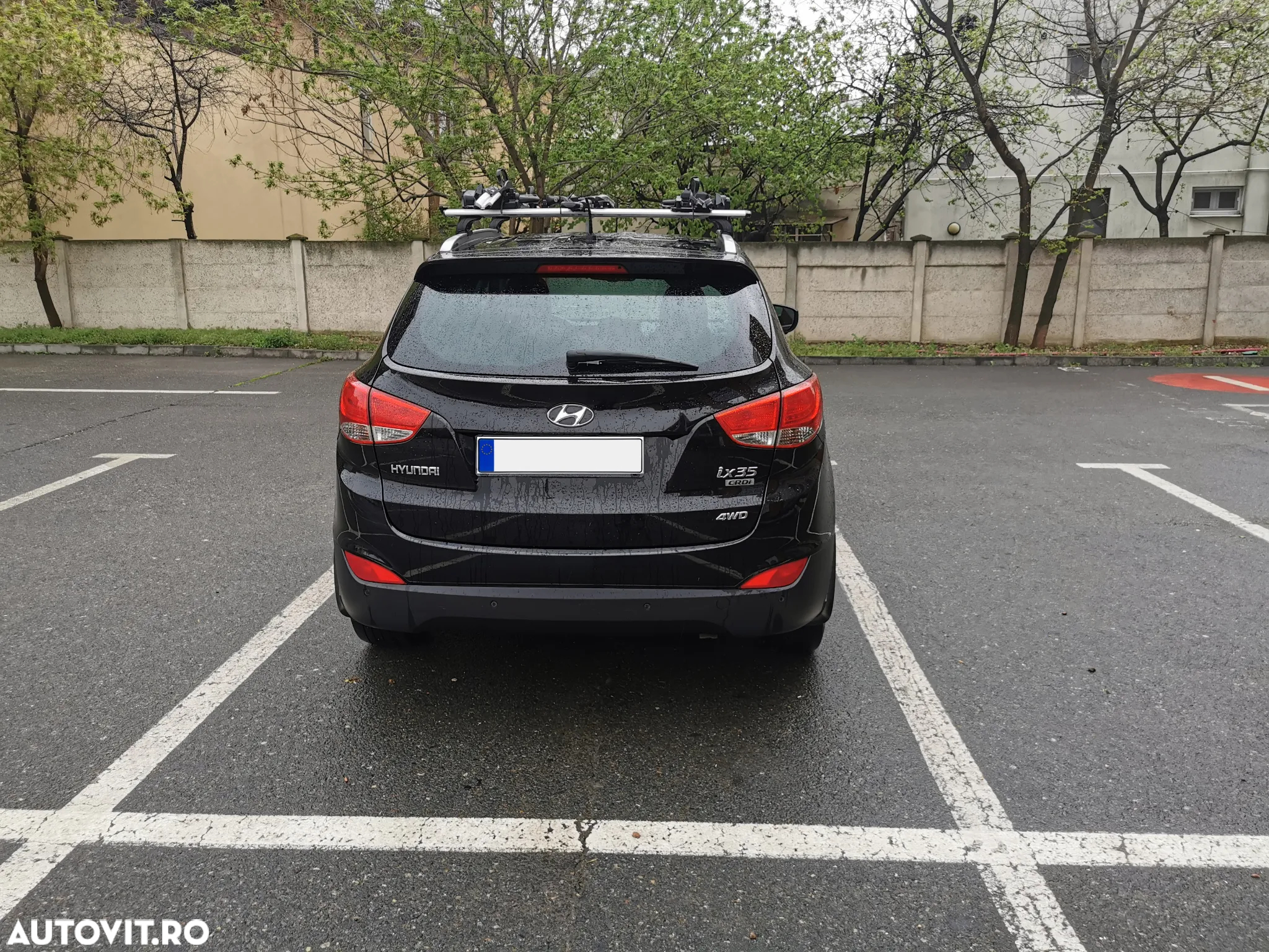 Hyundai ix35 2.0 CRDI High 4WD GLS Premium - 7