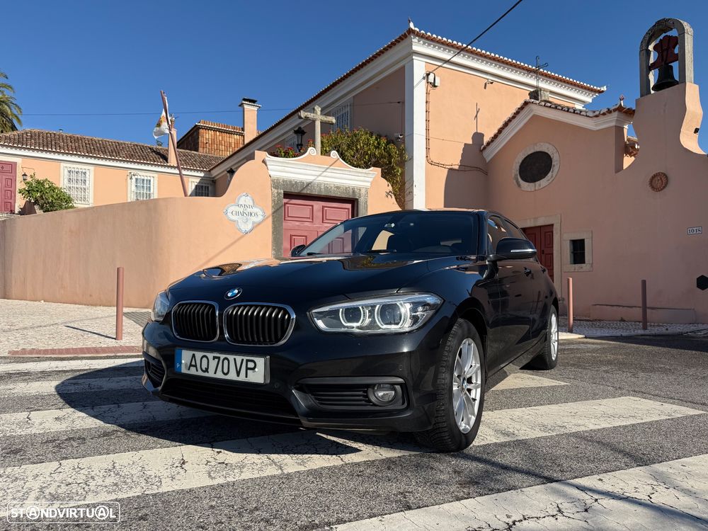 BMW 116 d Advantage - 34