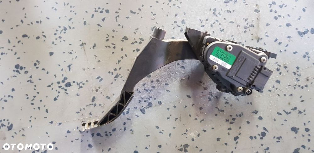 VOLKSWAGEN GOLF IV POTENCJOMETR GAZU 7J1721503J - 1