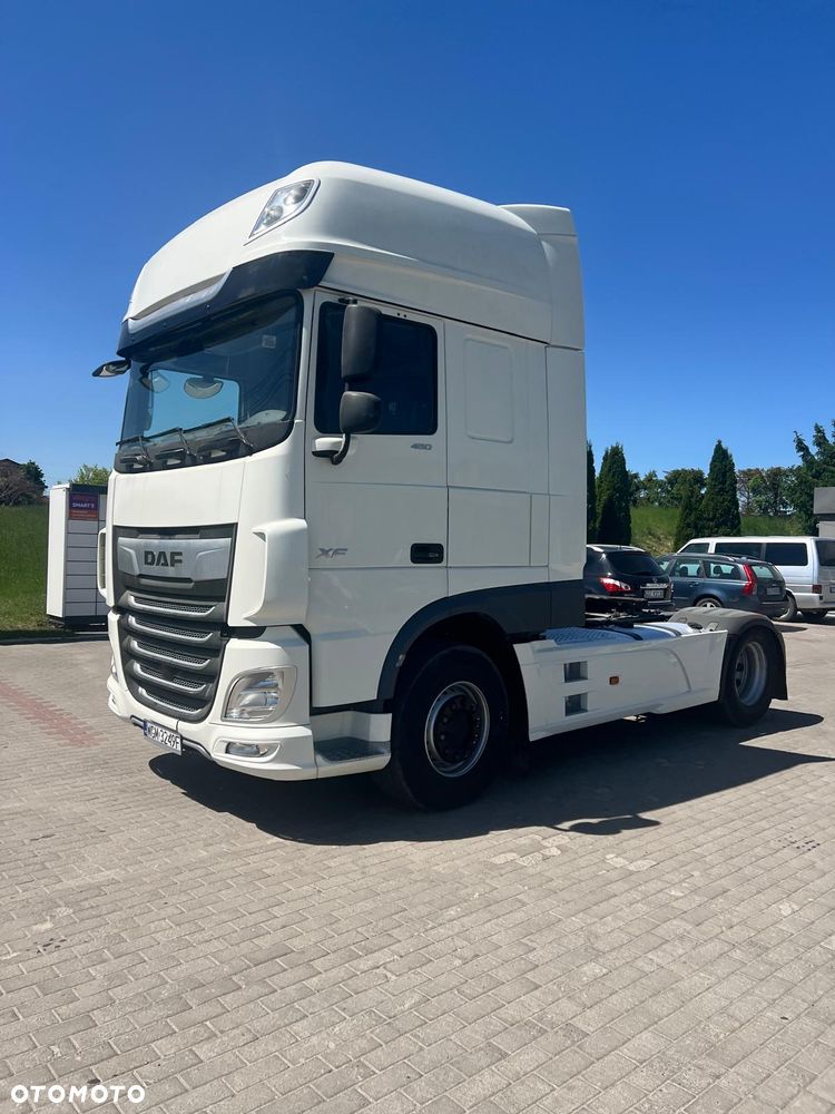 DAF XF 480 Super Space Cab - 2