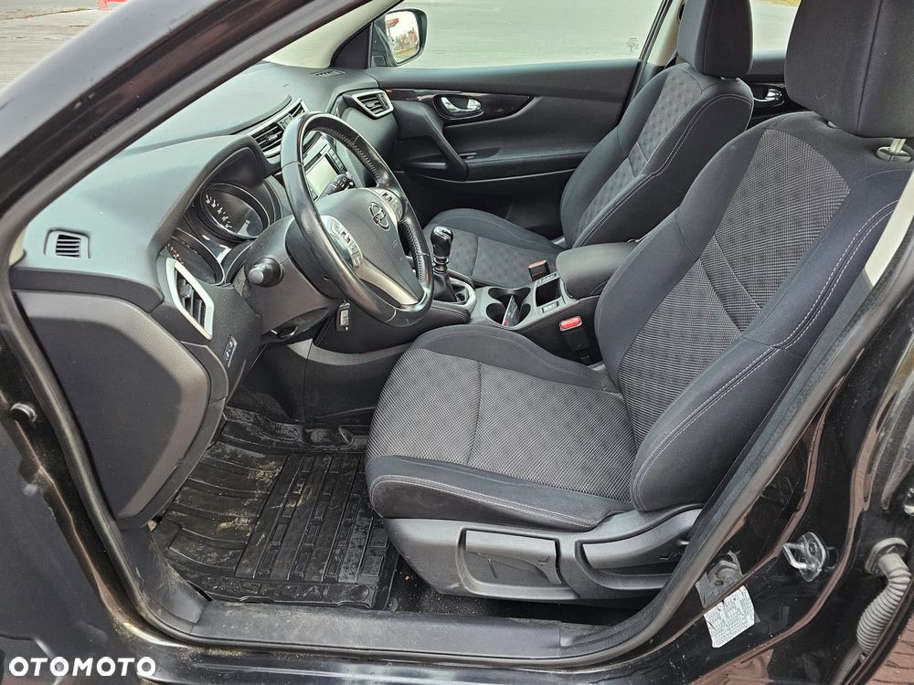 Nissan Qashqai 1.2 DIG-T N-Connecta - 10