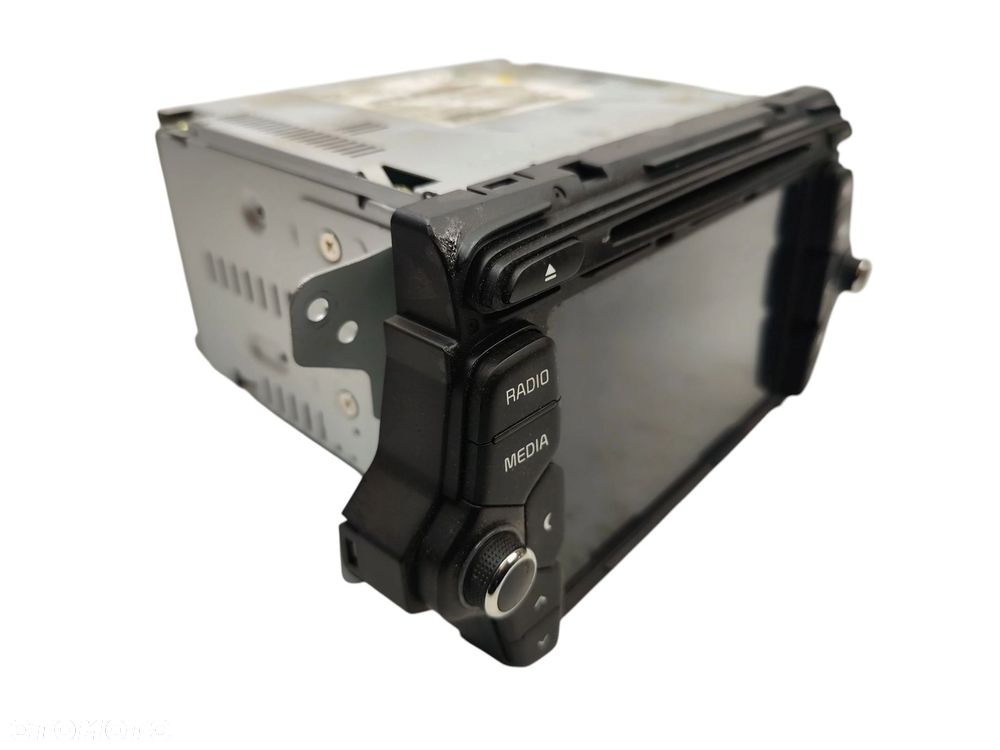 RADIO NAWIGACJA GPS KIA CEED II (2012-2015) 1.4 CRDI 90KM 96560-A2110WK - 6