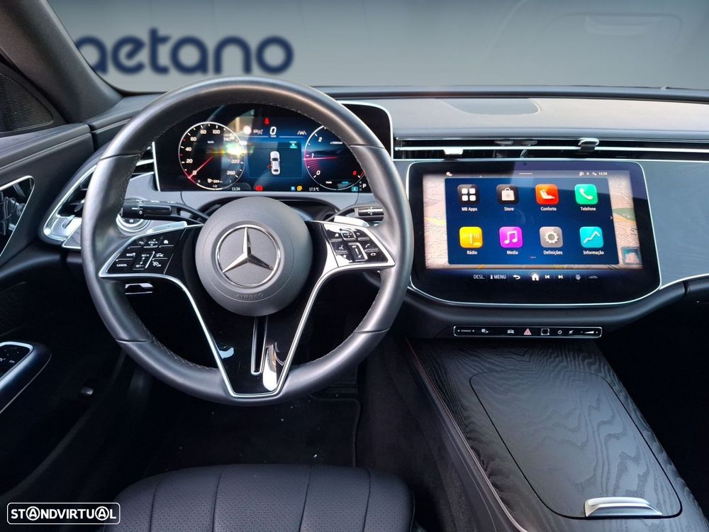 Mercedes-Benz E 220 d - 13