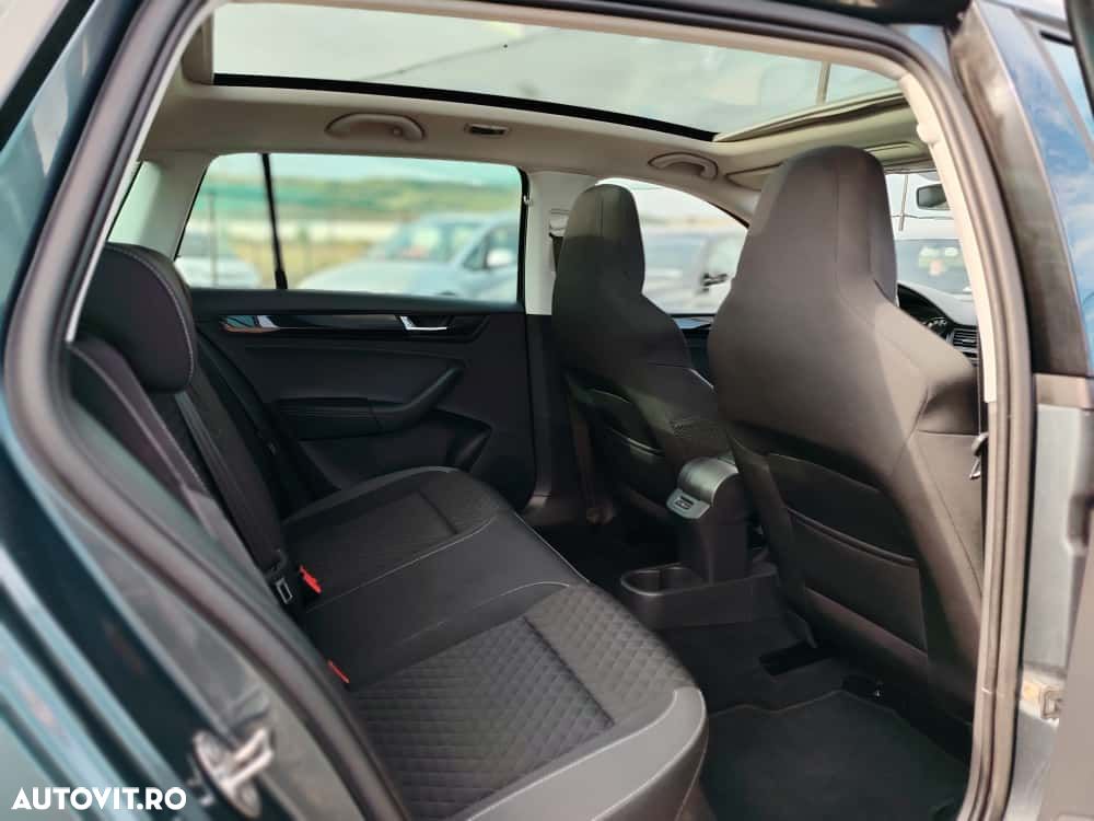 Skoda RAPID 1.4 TDI (Green tec) Ambition - 14