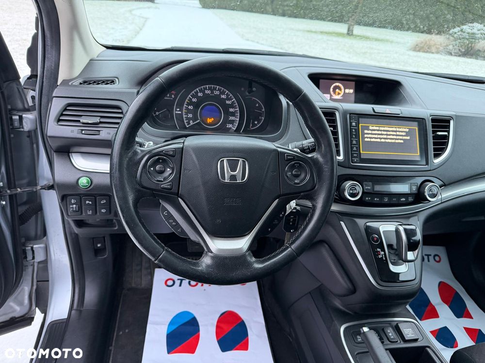 Honda CR-V 1.6i-DTEC Elegance Plus - 6