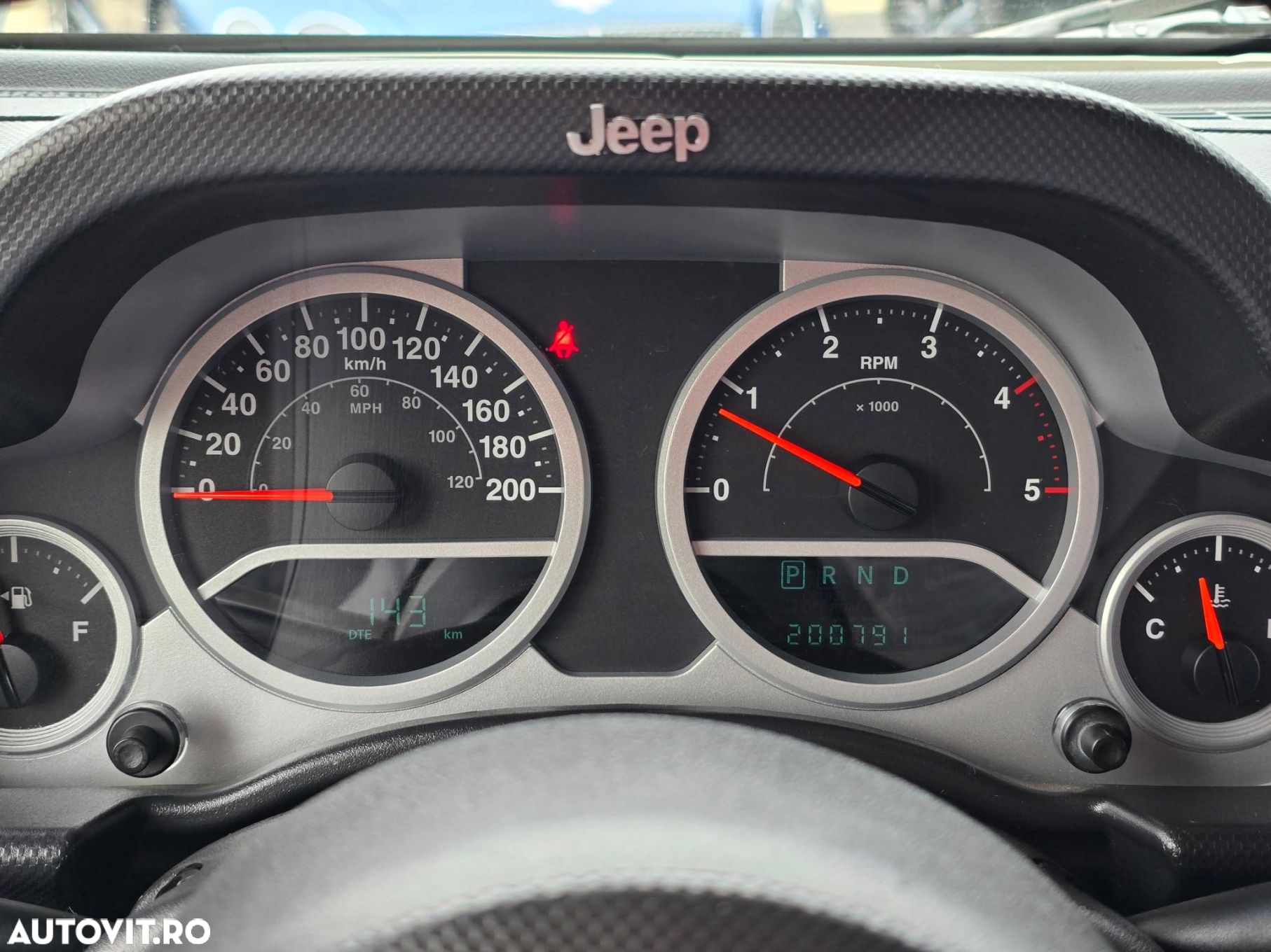 Jeep Wrangler - 15