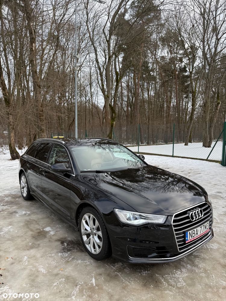 Audi A6 Avant 2.0 TDI Ultra DPF S tronic - 3