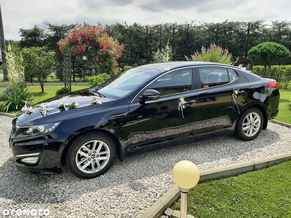 Kia Optima 1.7 CRDi L - 2