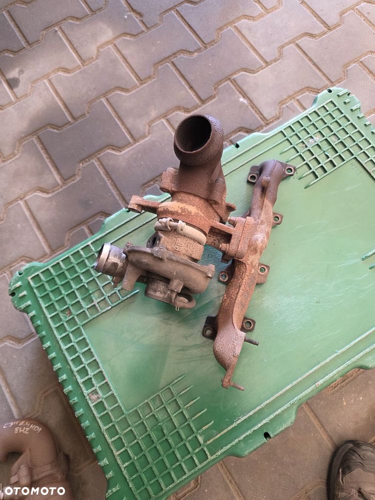 PEUGEOT CITROEN 2.0 HDI TURBOSPRĘŻARKA 9622526980 - 1