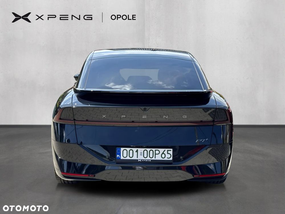 XPeng P7+ 74.9 kWh RWD Long Rage Pro - 5