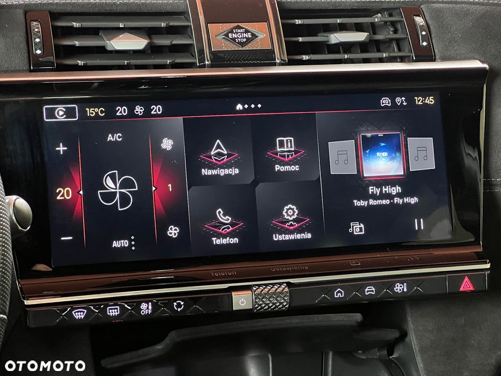 DS Automobiles DS 7 1.5 BlueHDi Performance Line + - 34