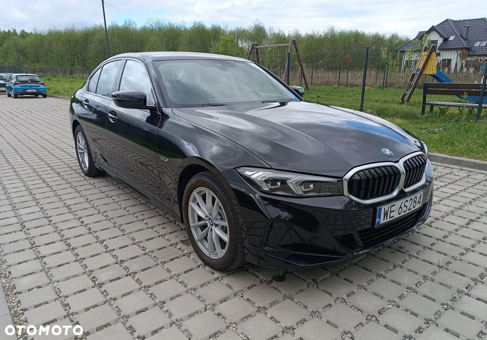BMW Seria 3 320e Advantage - 14
