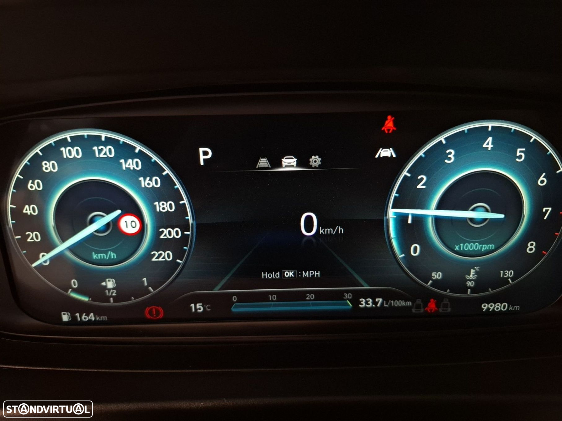 Hyundai Bayon 1.0 T-GDI Premium DCT - 15