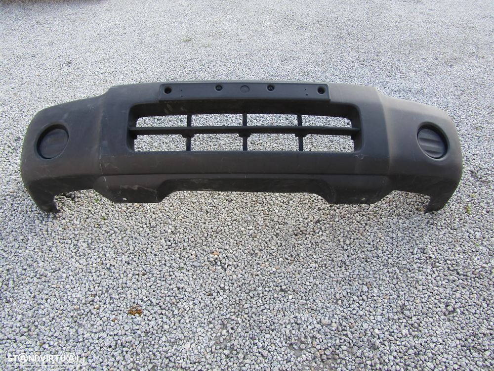 Para-choques NISSAN NAVARA 2001 - 2006 GENUINO 62022 VK000 (ver detalhes) - 4
