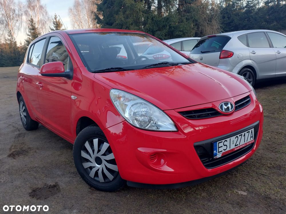 Hyundai i20 1.25 Classic - 6