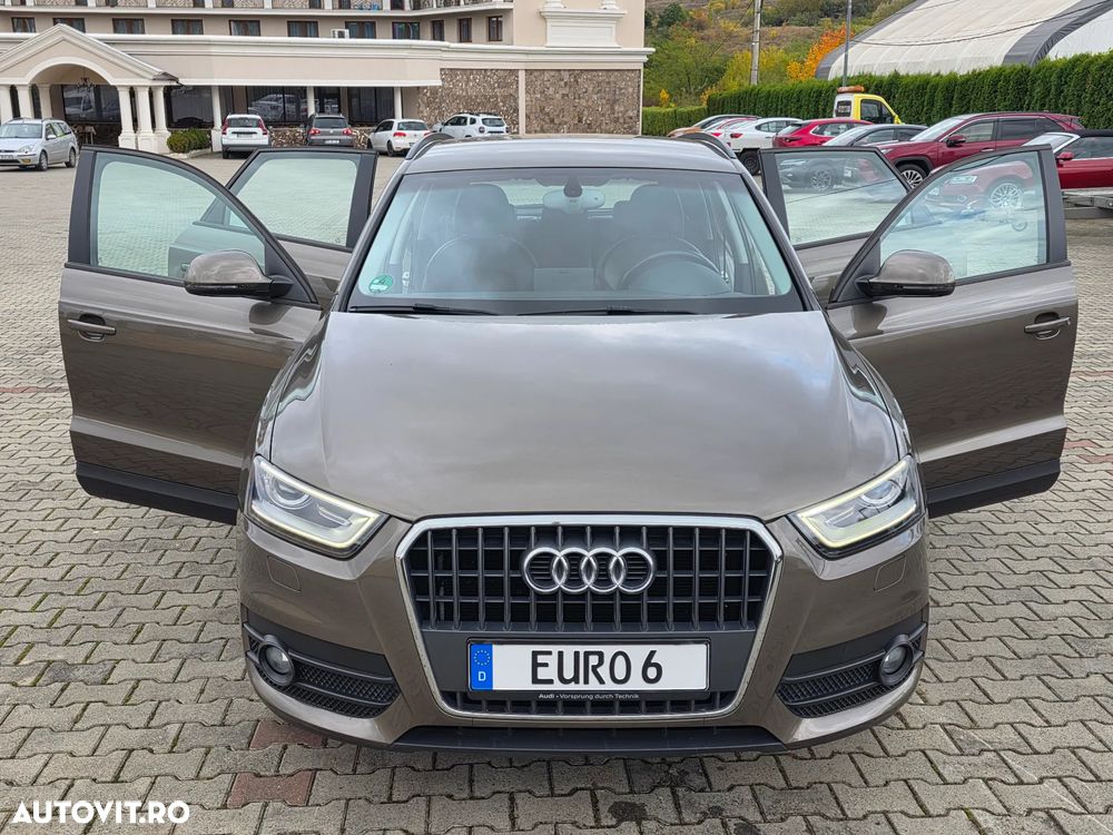 Audi Q3 1.4 TFSI ultra Sport - 34