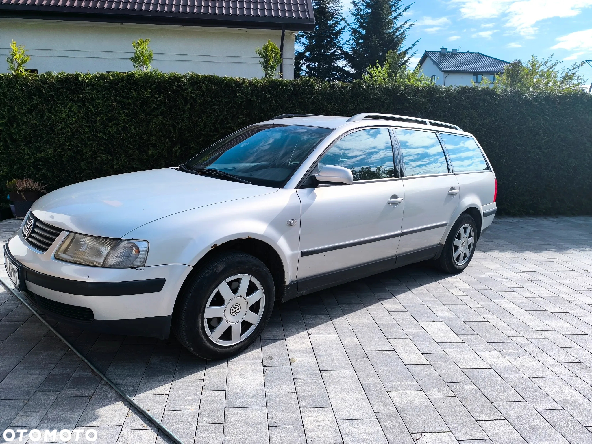 Volkswagen Passat 1.9 TDI - 3