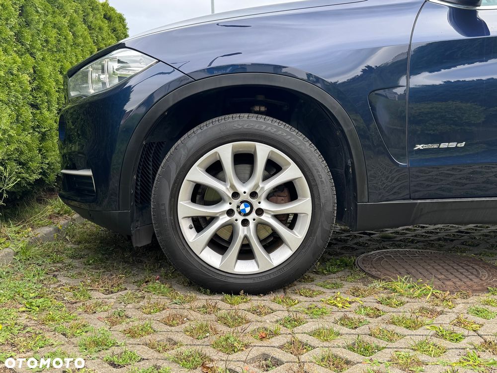 BMW X5 xDrive25d - 10
