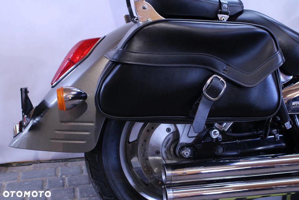 Honda VTX - 8