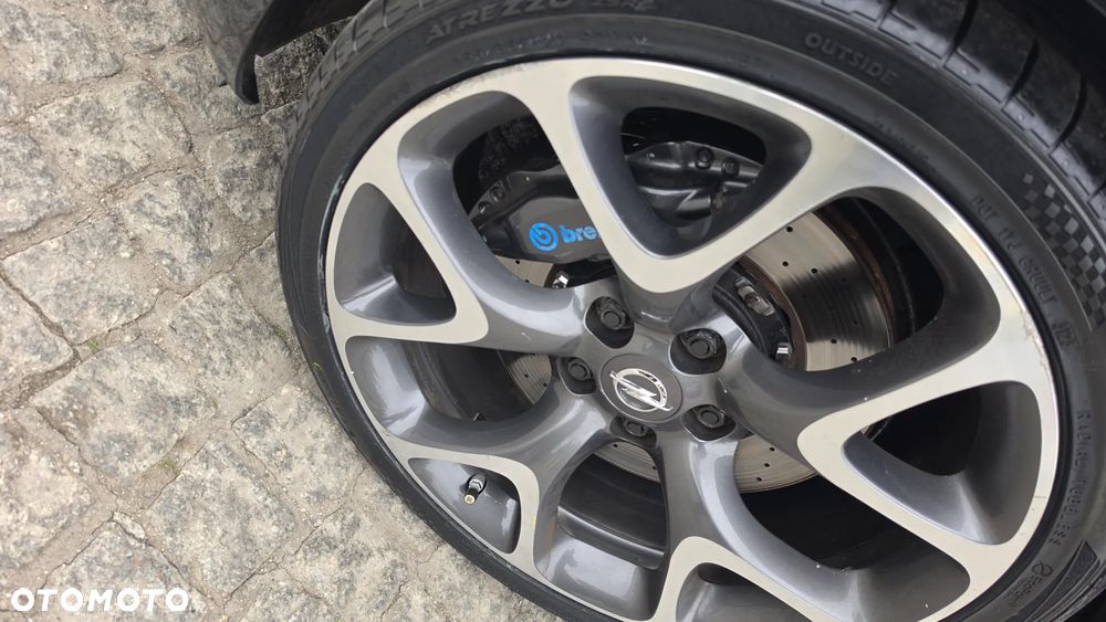 Opel Insignia 2.8 V6 Turbo 4x4 Automatik OPC - 33