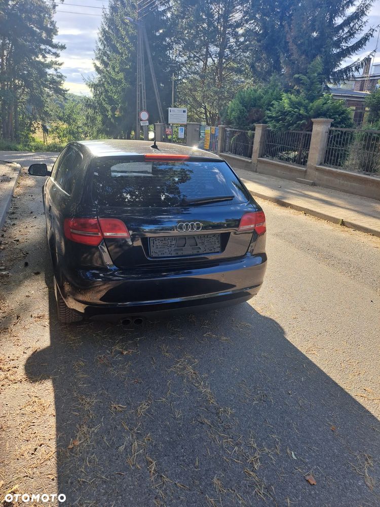 Audi A3 Sportback 2.0 TDI DPF Prime Line - 2